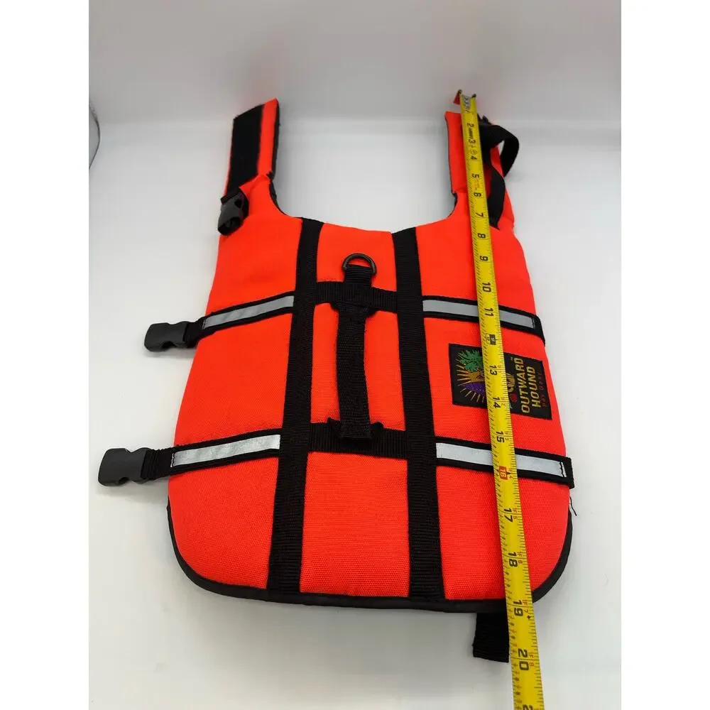 Outward Hound Pet Gear Life Preserver Canine Safety Vest - Picture 4 of 4